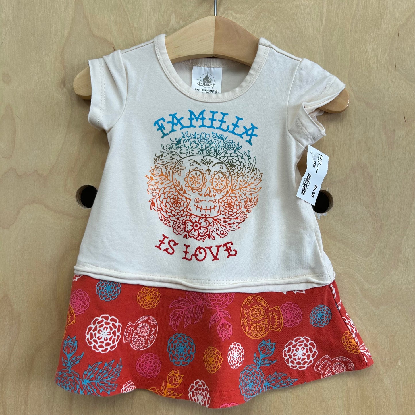 Familia is Love Dress