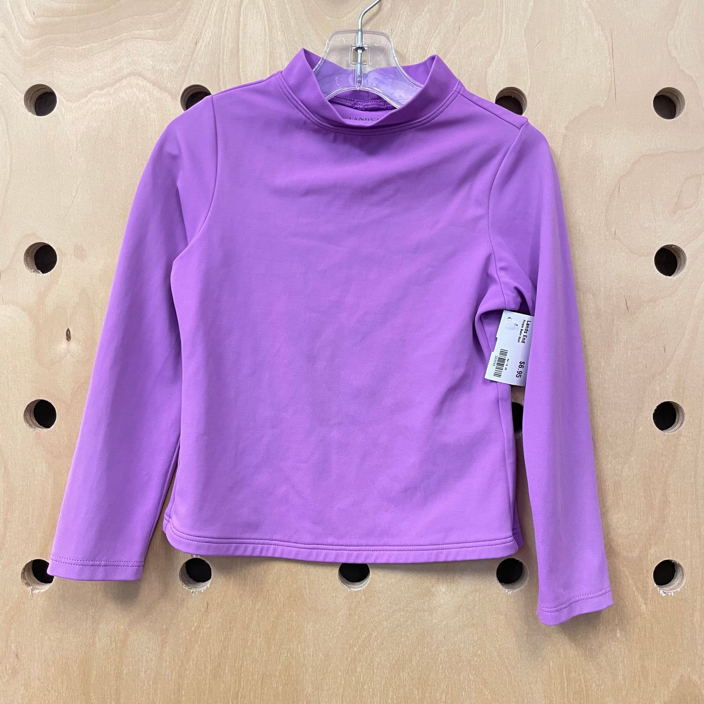 Purple Swim Shirt