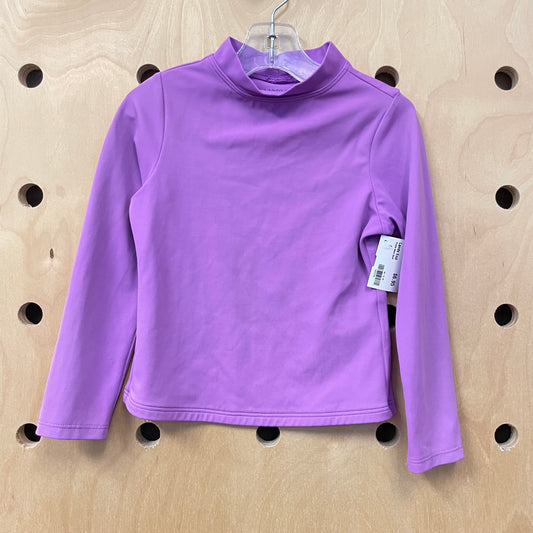 Purple Swim Shirt