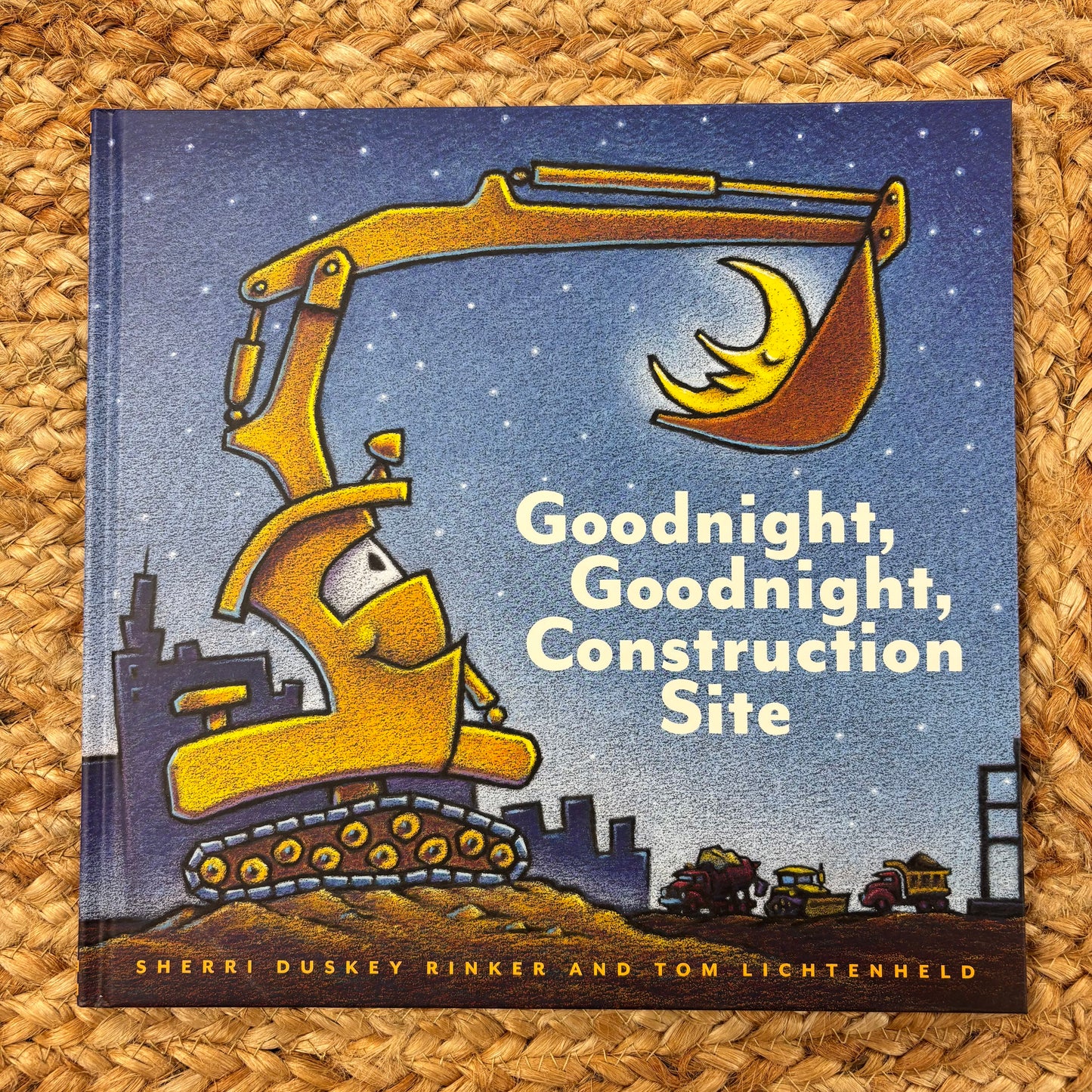 Goodnight, Construction Site
