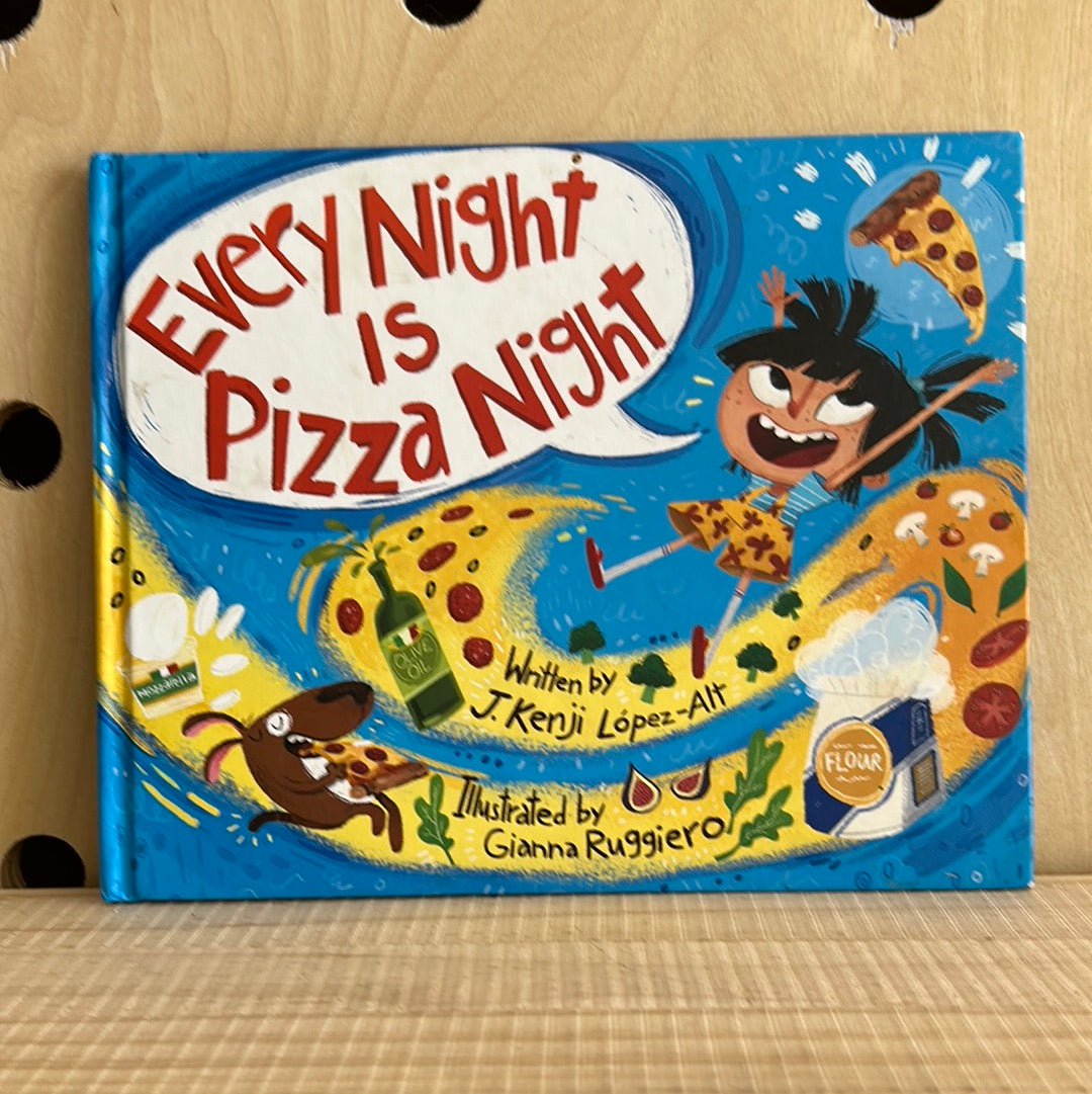 Every Night is Pizza Night