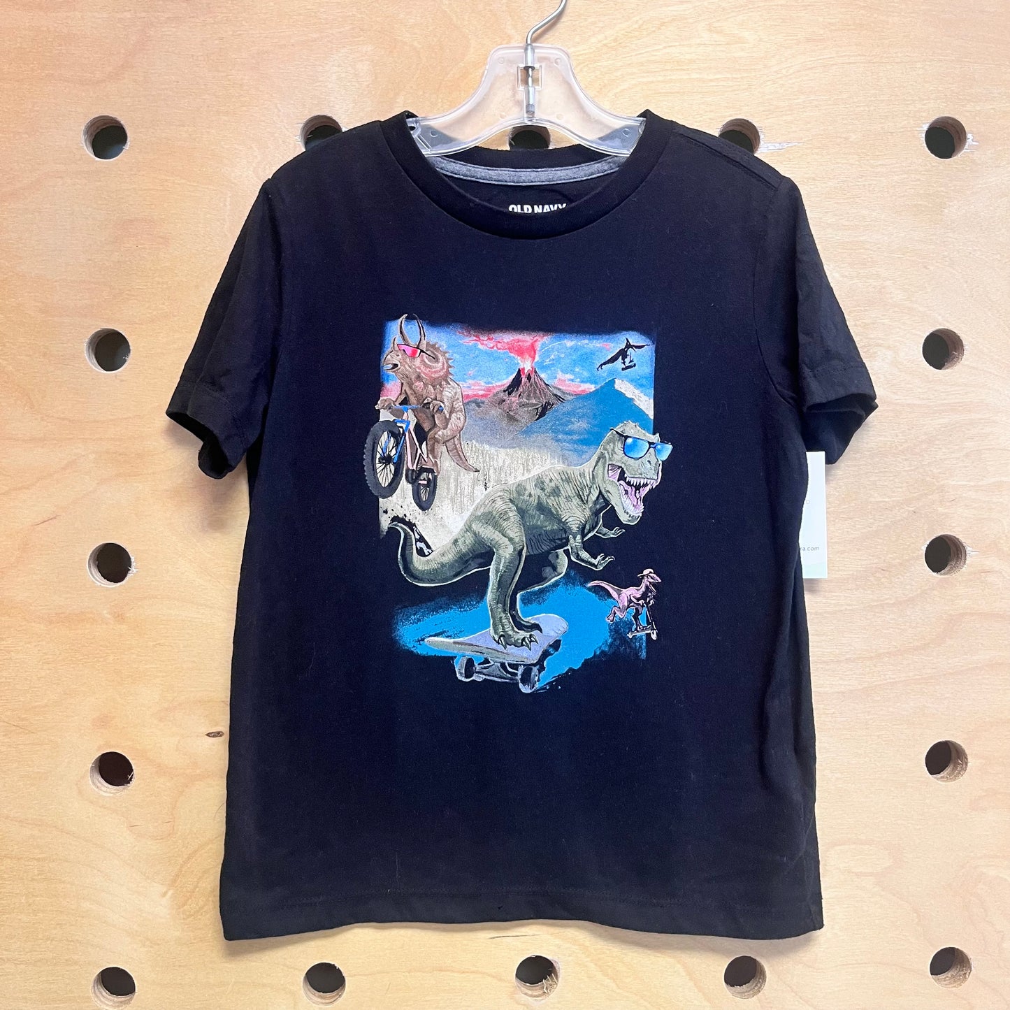 Black Dinos Tee