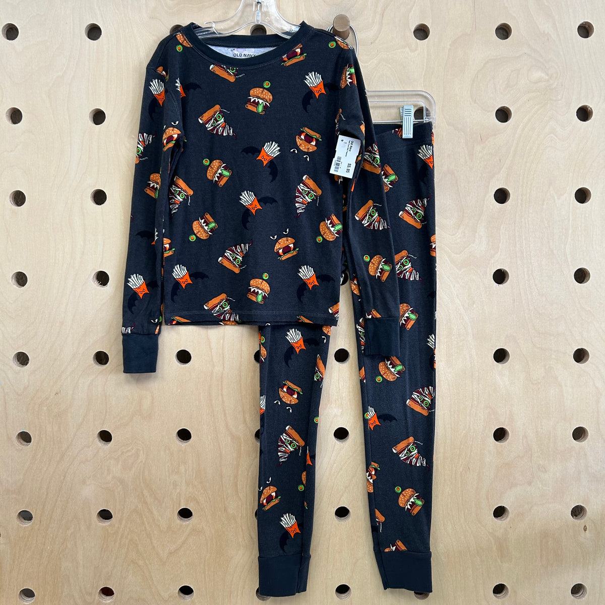 Fast Food Bats Pajamas