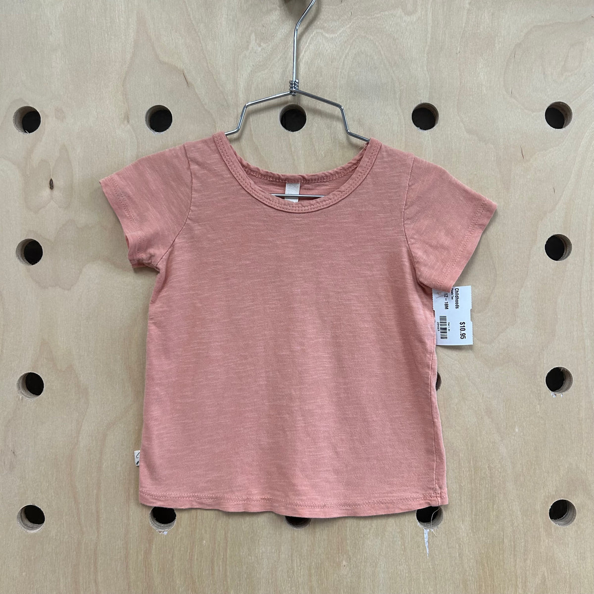 Peach Tee