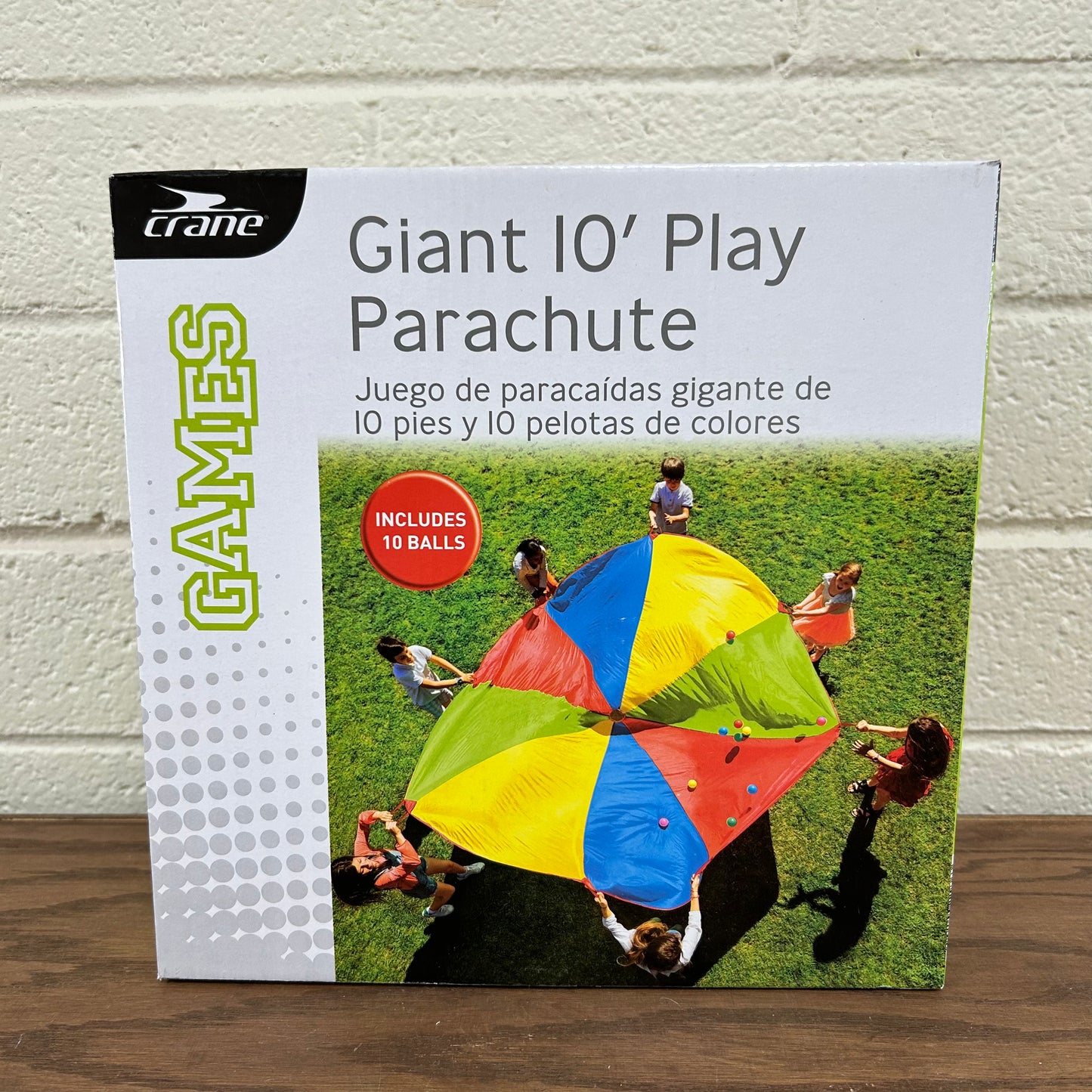 Giant Play Parachute NEW! Little Bird