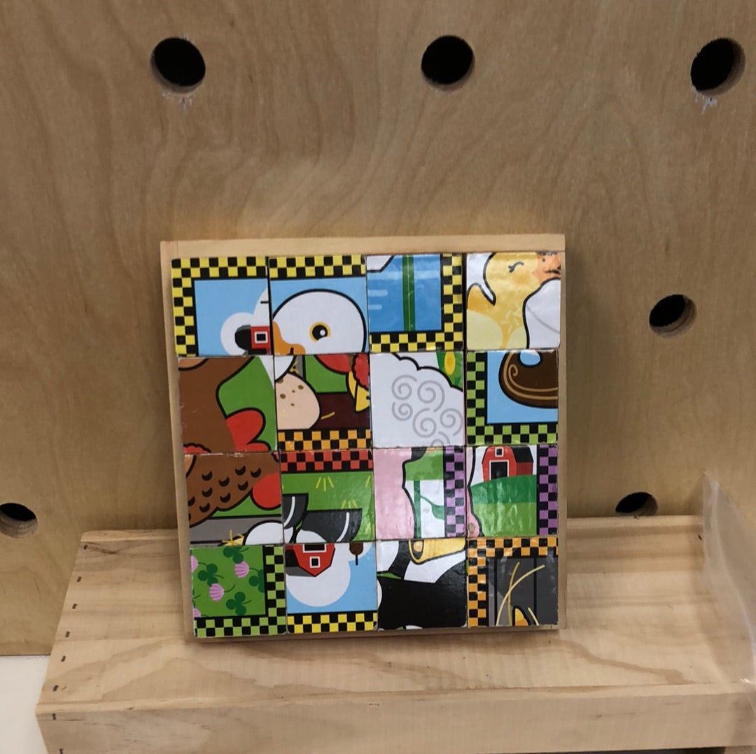 Farm Block Puzzle