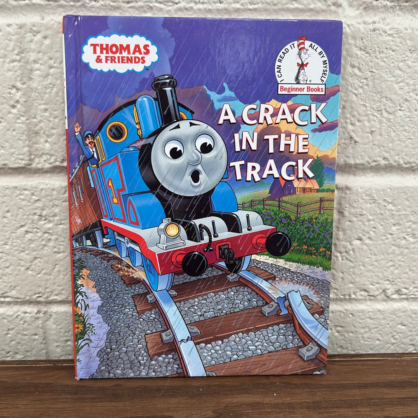 A Crack in the Track