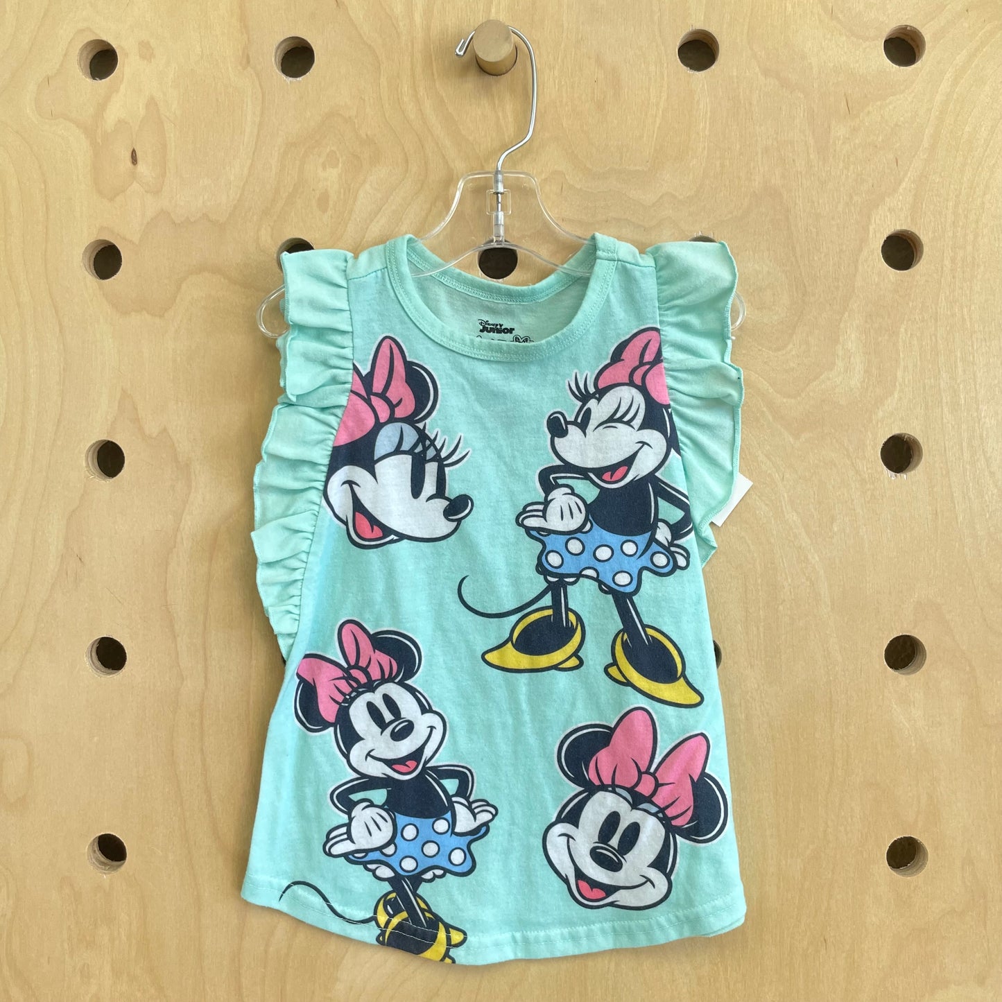 Blue Minnie Nightgown