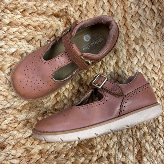 Pink Leather Mary James