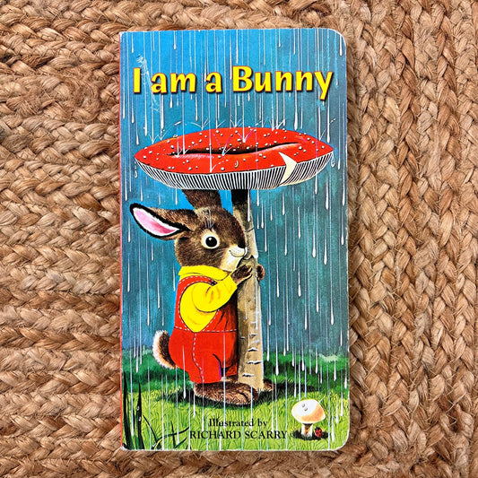 I am a Bunny
