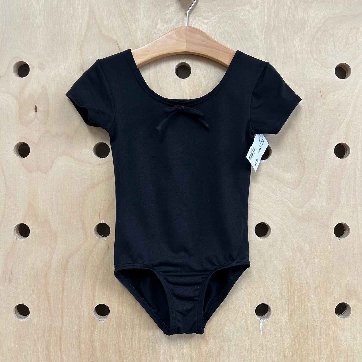 Black Leotard