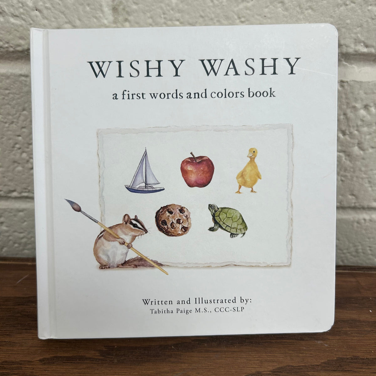 Wishy Washy