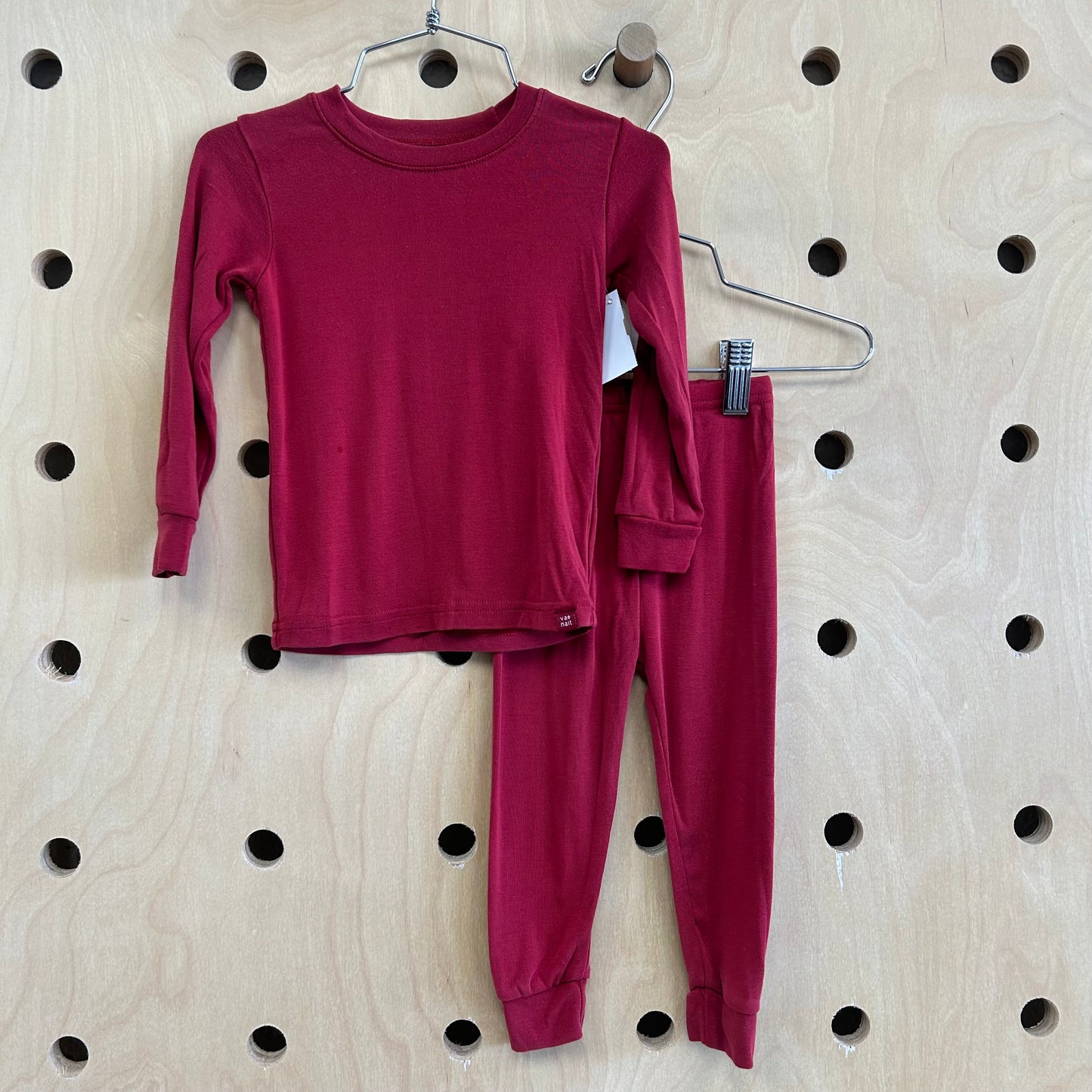 Red Pajamas