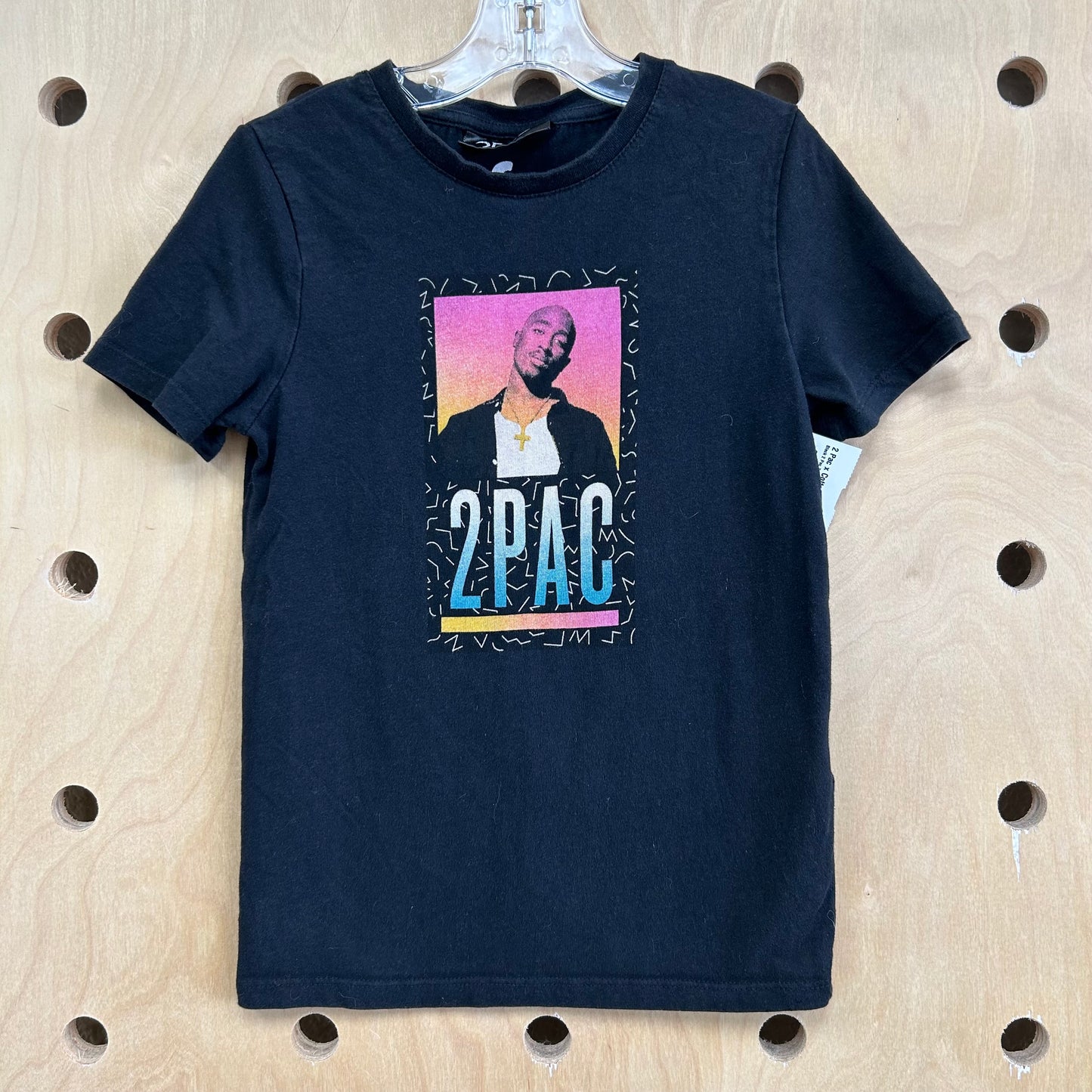 Black 2 Pac Tee