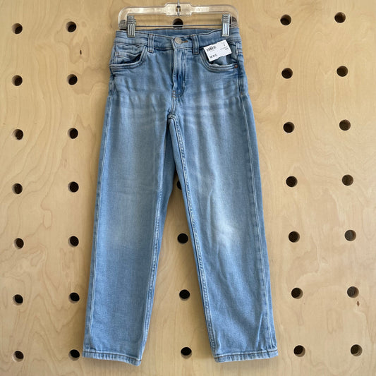 Light Wash Denim