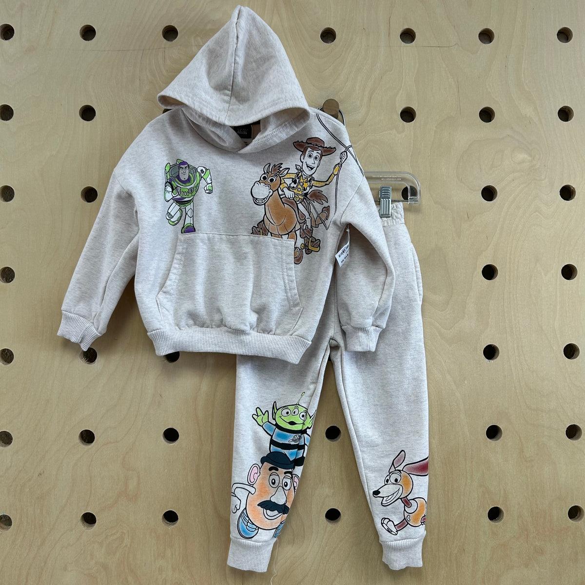 Toy Story Friends Fleece Sweatsuit