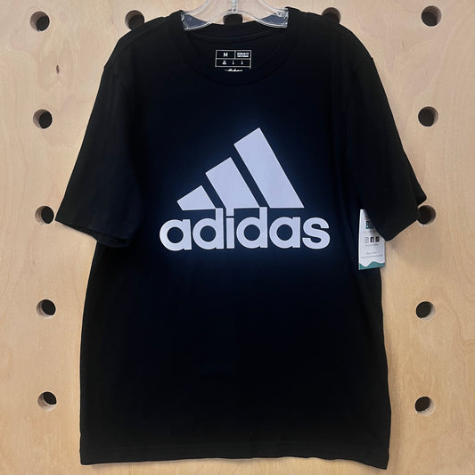 Black & White Logo Tee