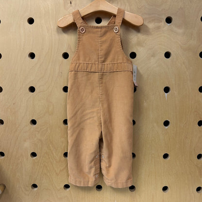 Health-Tex Tan Cord Romper