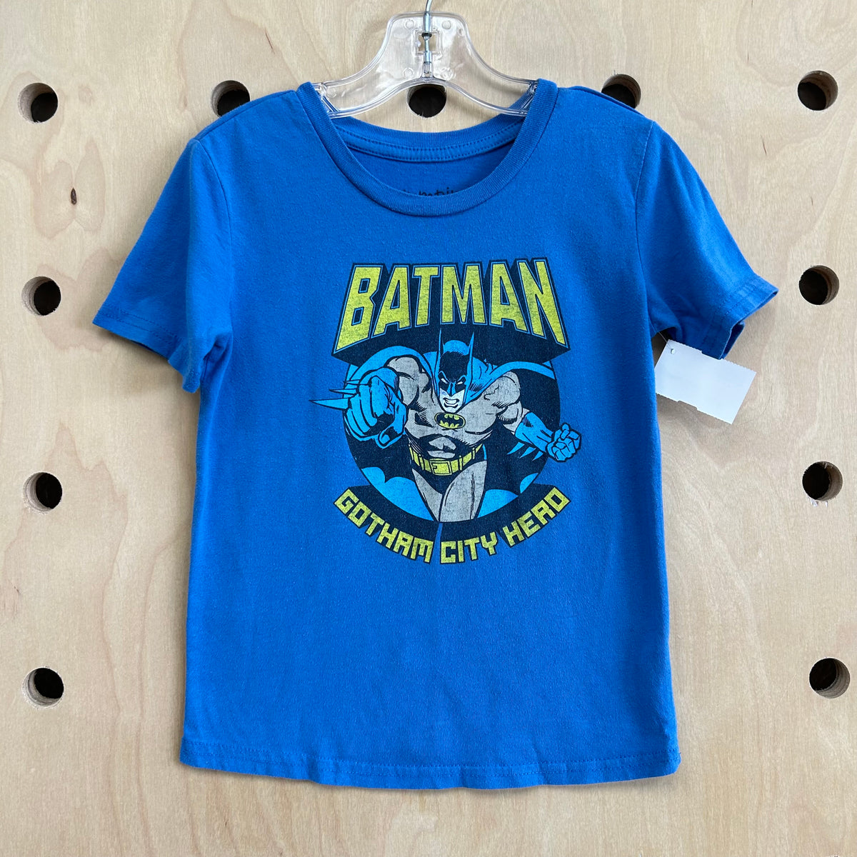 Blue Batman Tee