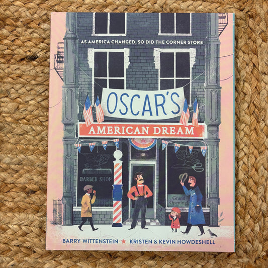 Oscar's American Dream