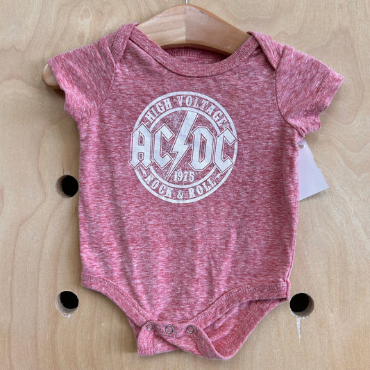 ACDC Bodysuit