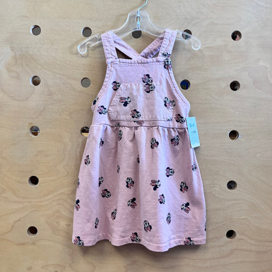 Pink Minnie Dress