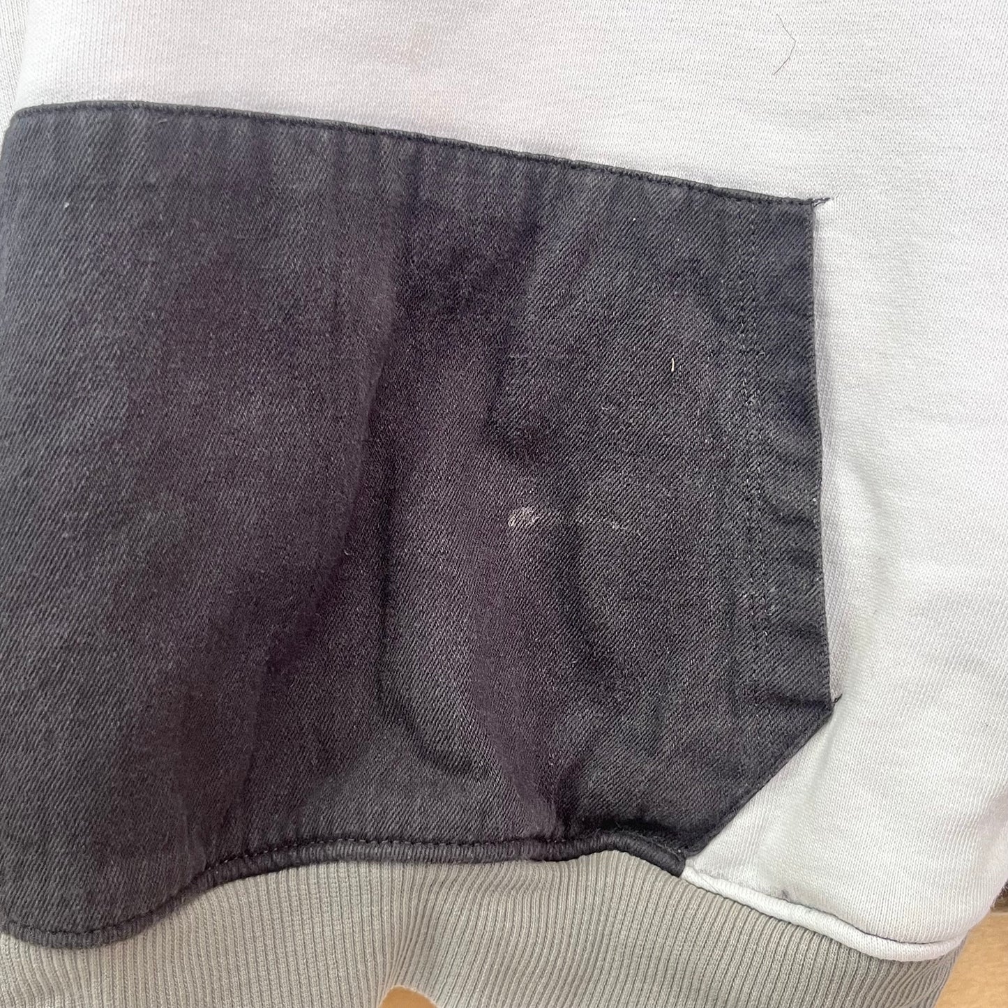 White/Greys Pacific Skatepark Hoodie