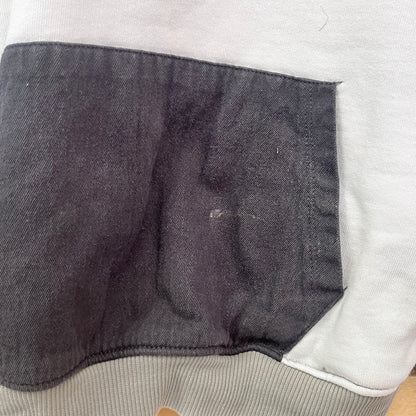 White/Greys Pacific Skatepark Hoodie