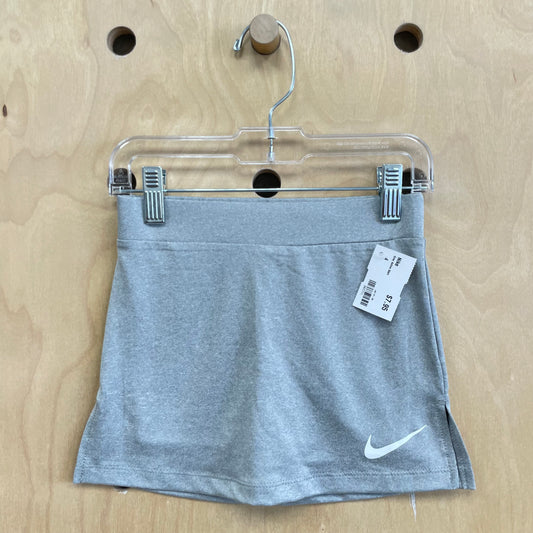 Grey Active Skirt