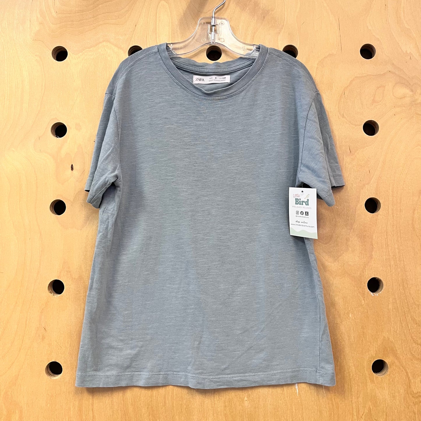 Light Blue T-Shirt