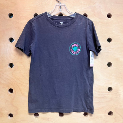 Grey Sun Chaser Tee