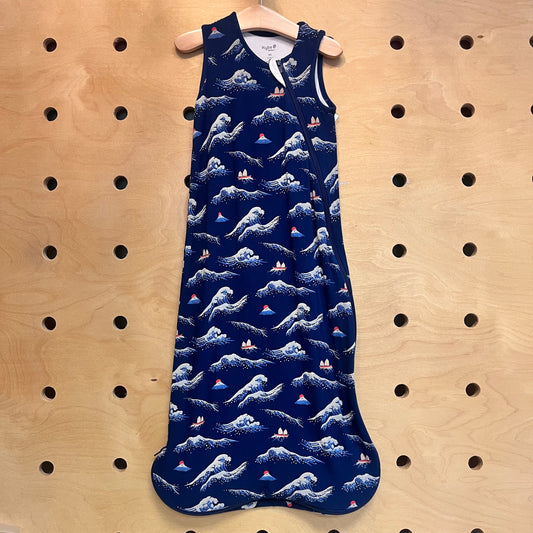 Bamboo Ships 0.5 Tog Wearable Blanket