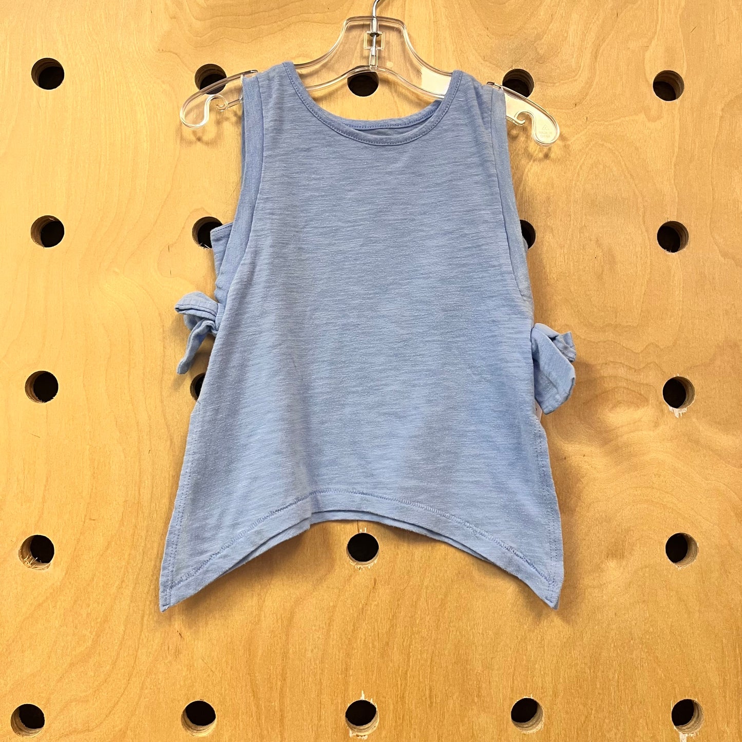 Blue Side Bows Tank