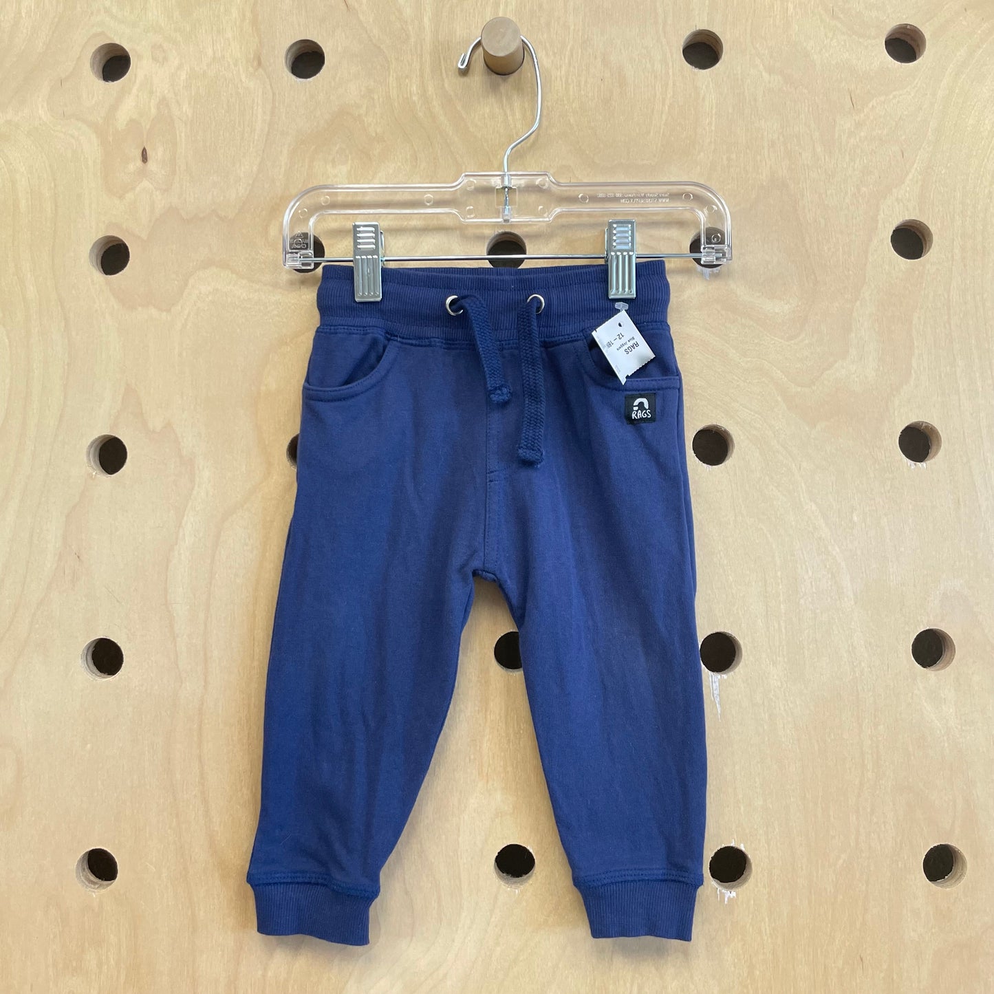 Blue Joggers