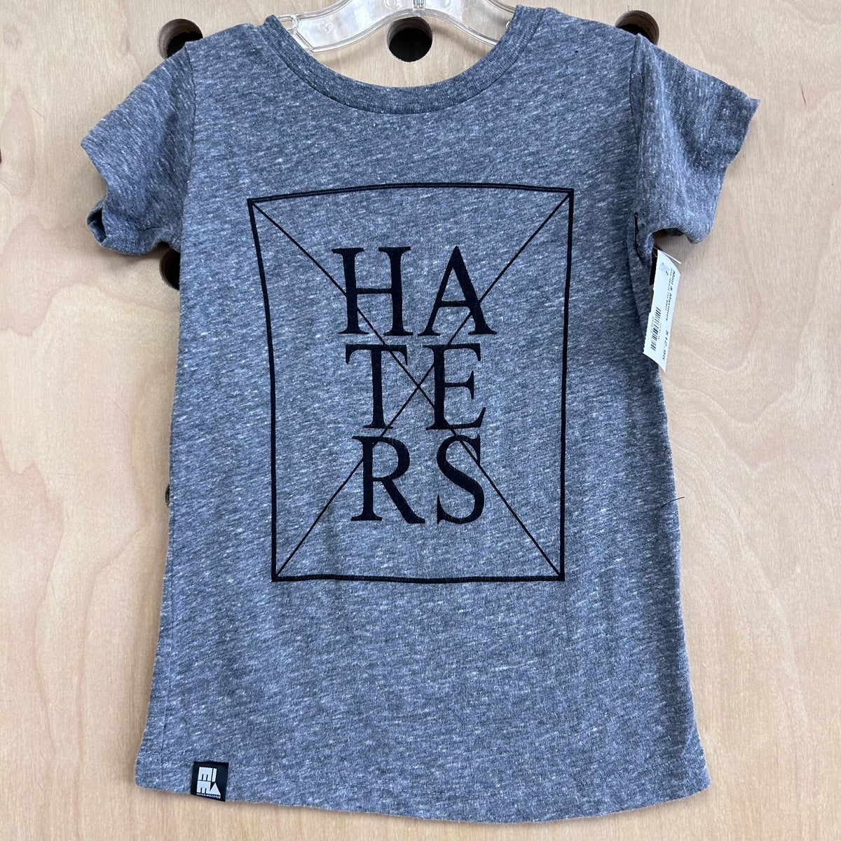 Grey Haters Tee NWOT