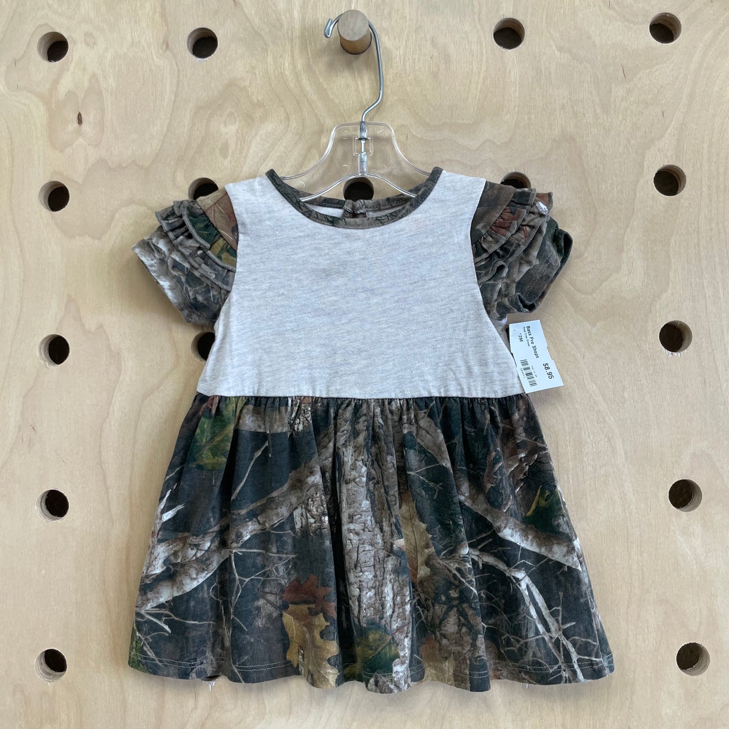 Real Tree Dress