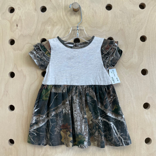 Real Tree Dress