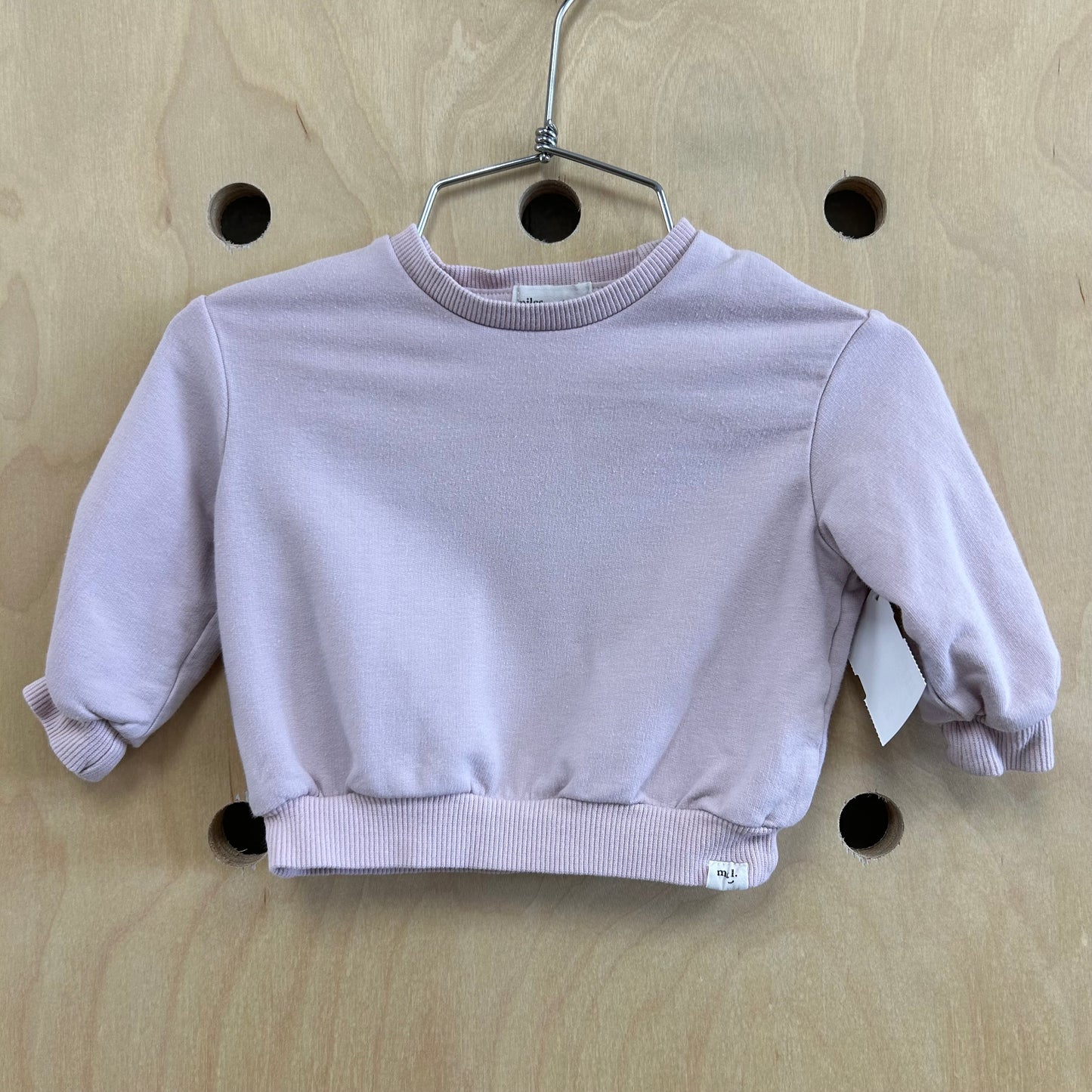 Pink Sweatshirt