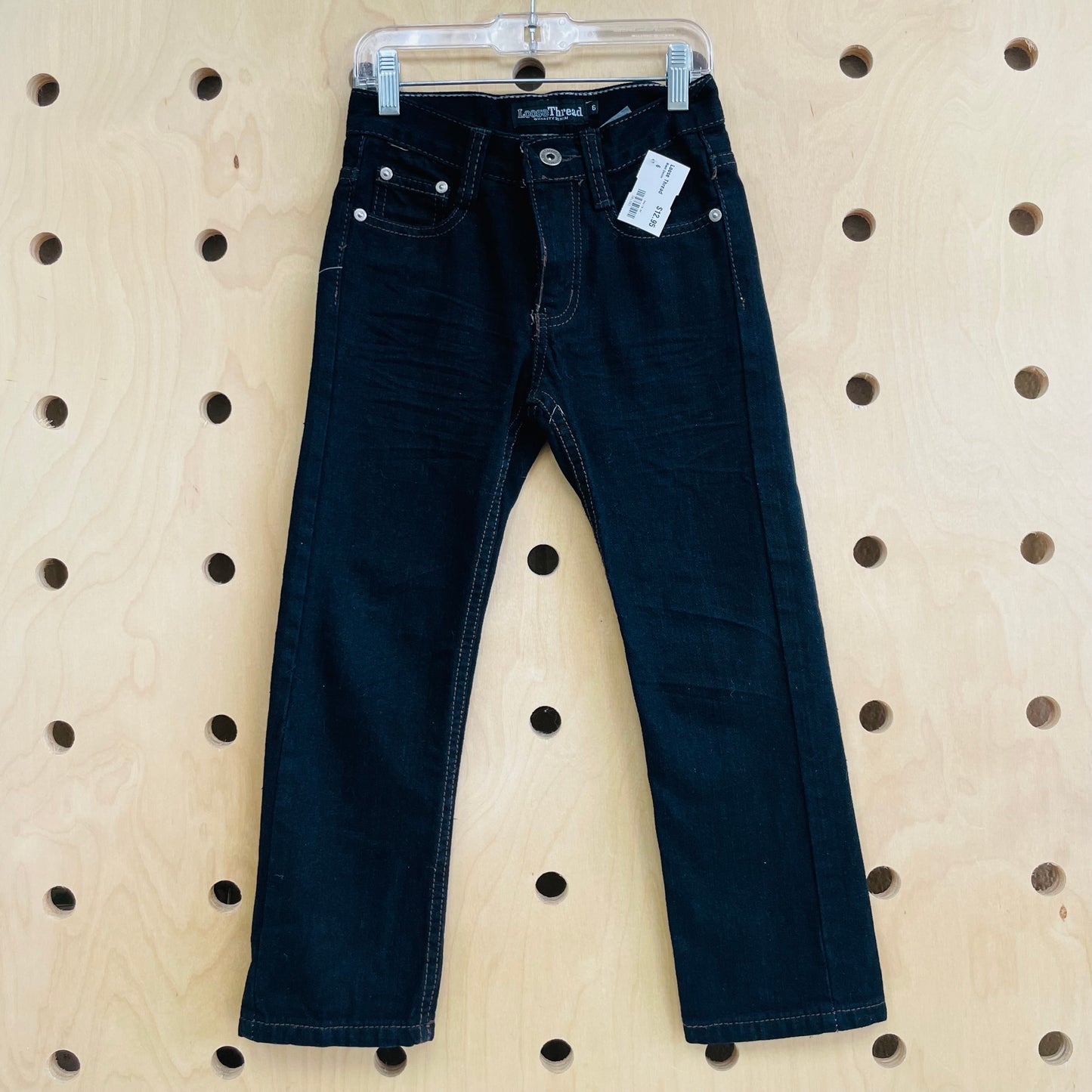 Black Denim