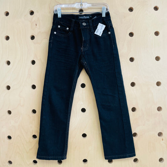 Black Denim