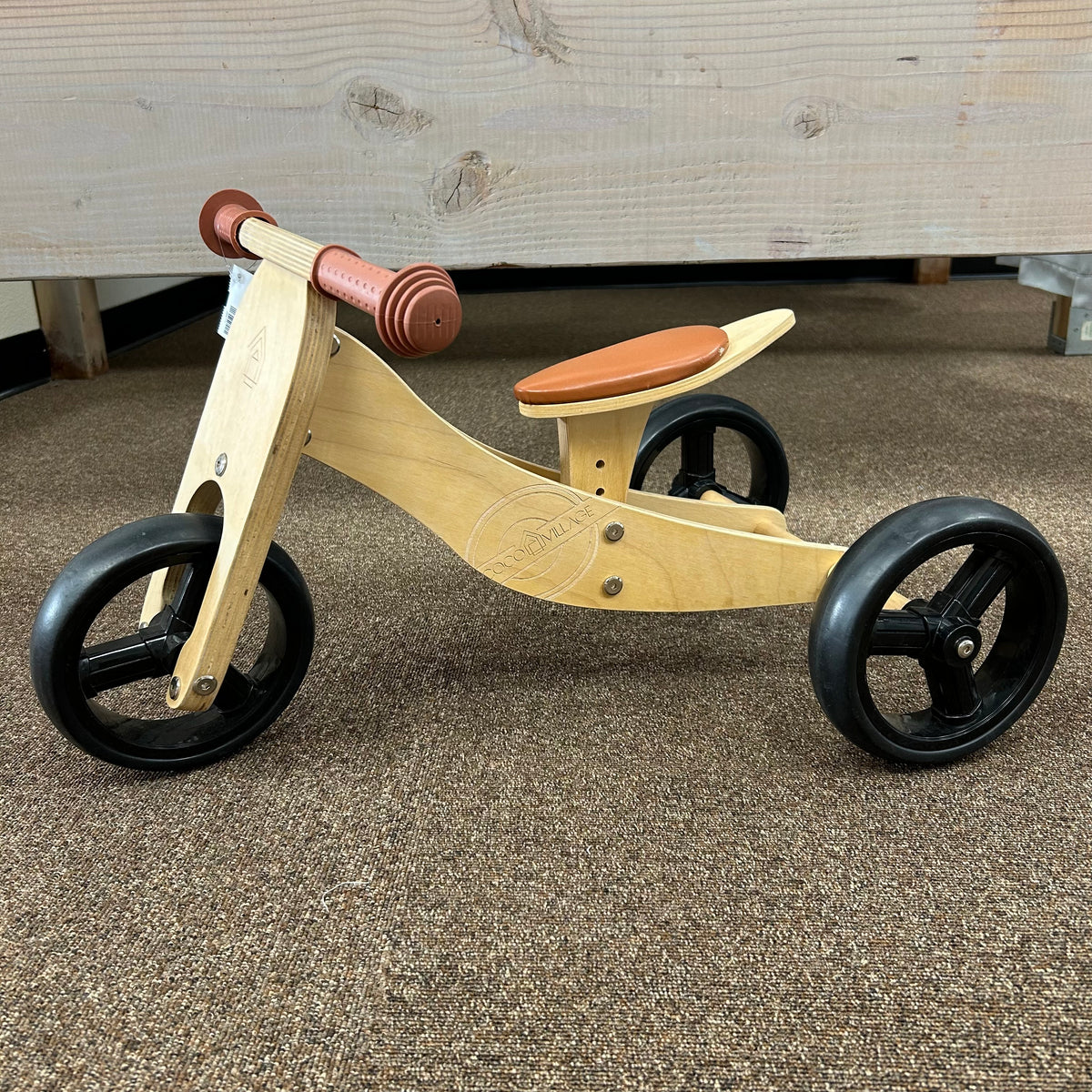 Coco Retro Nano Balance Bike