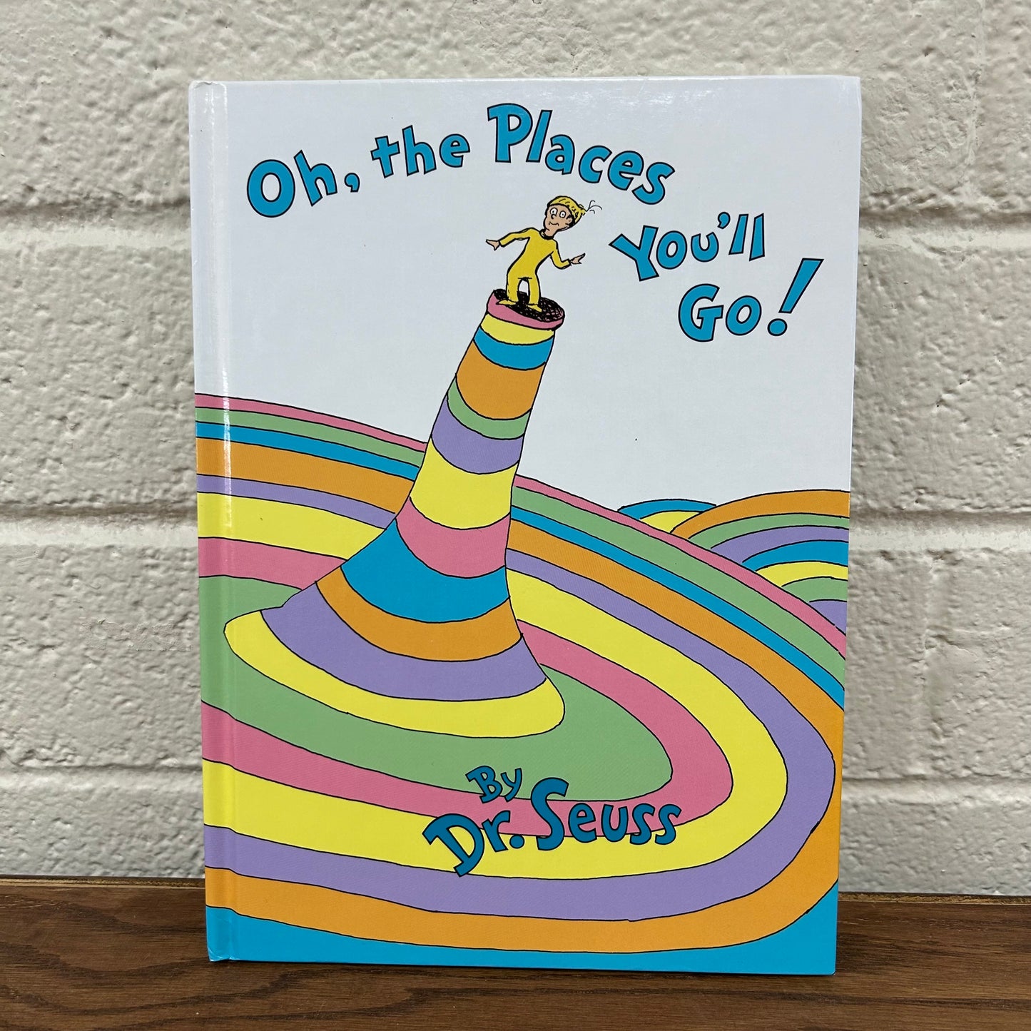 Oh the Places You'll Go