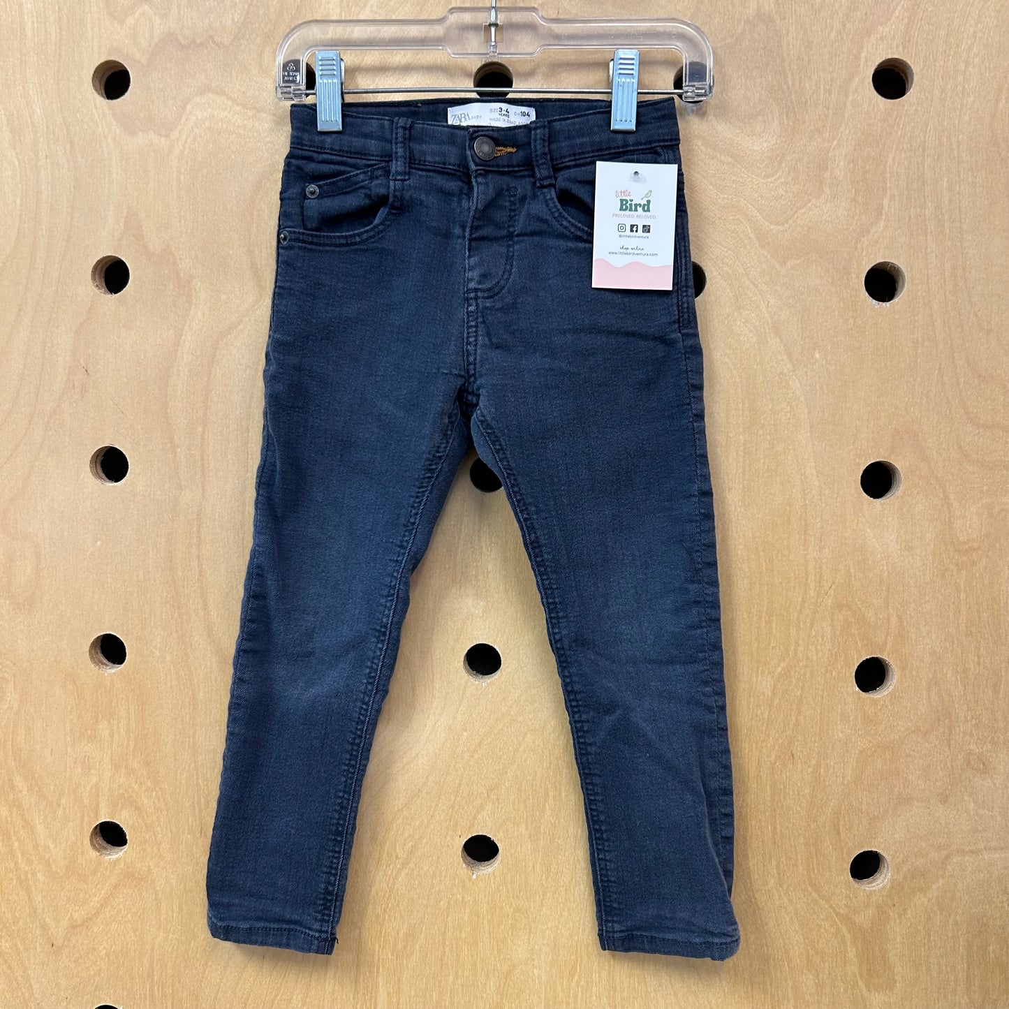 Blue Denim