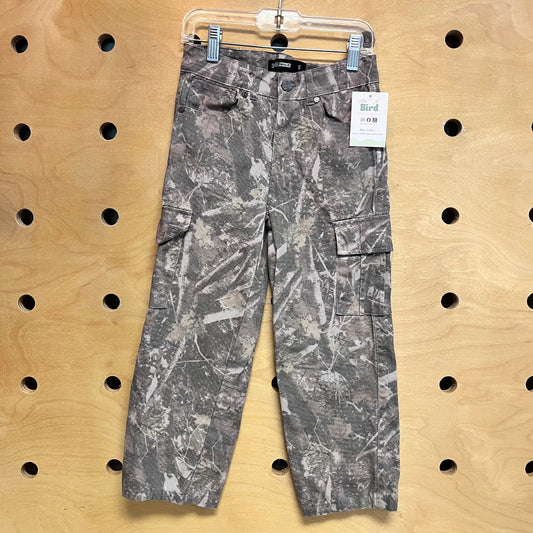 Camo Cargo Pants