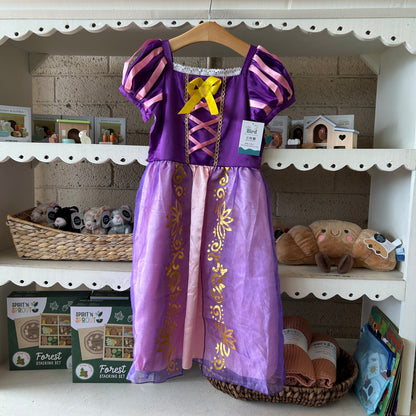 Rapunzel Dress Up