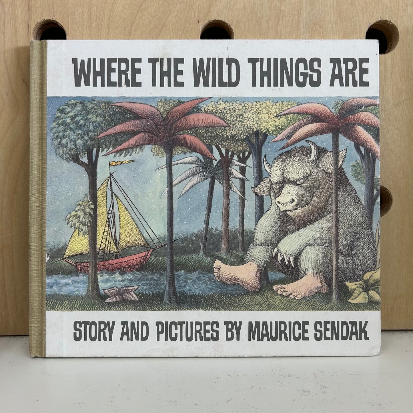 Where the Wild Things Are