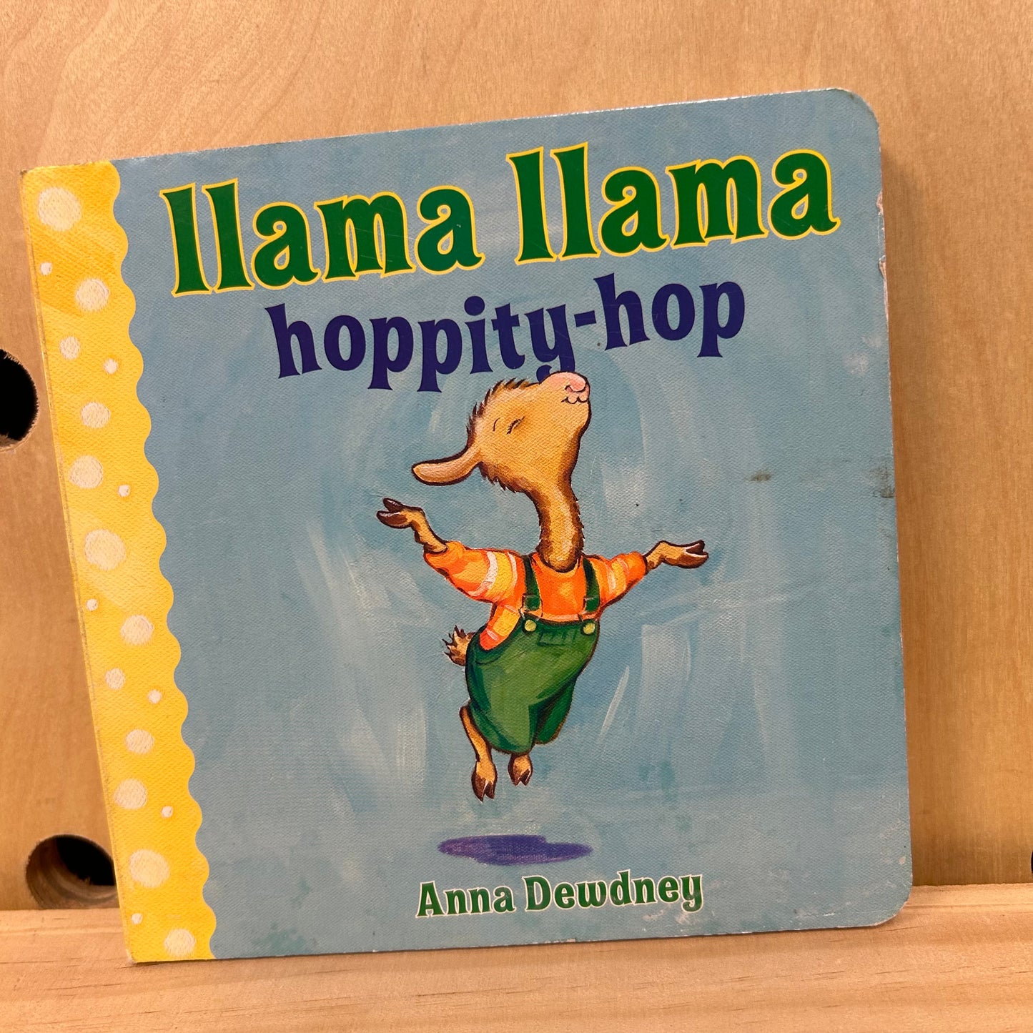 Llama Llama Hoppity-Hop