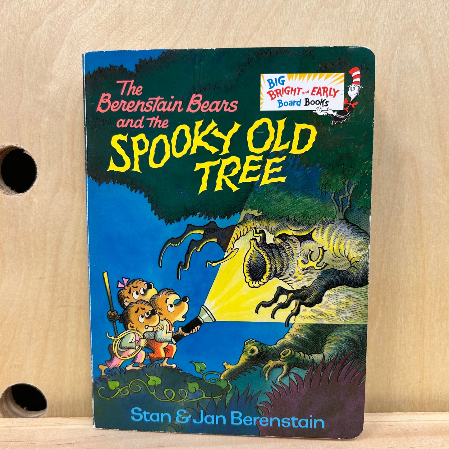 The Berenstain Bears and the Spooky Old Tree