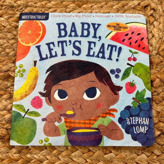 Baby, Let's Eat!