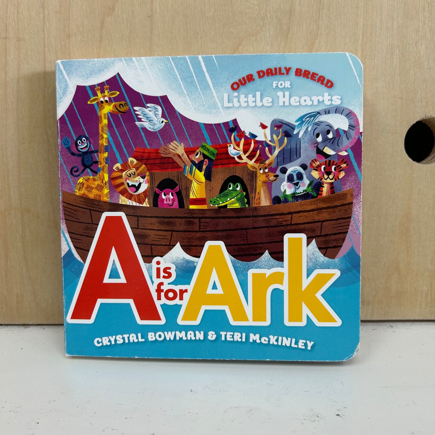 A is for Ark